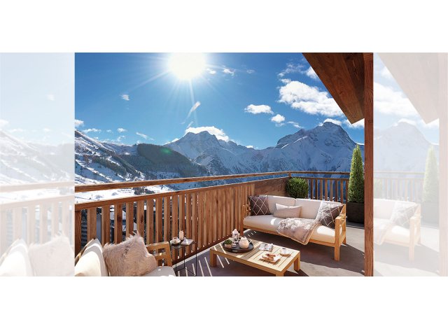 Programme immobilier neuf Les-Deux-Alpes