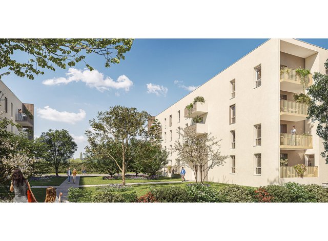 Programme immobilier Colombelles