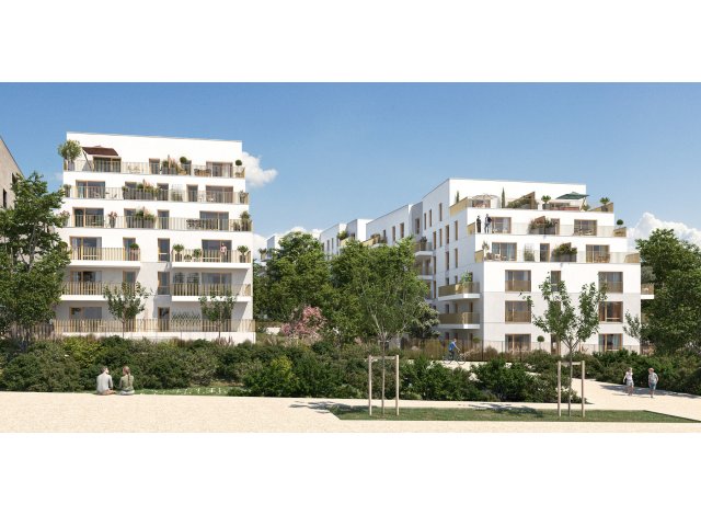Programme immobilier neuf Châtenay-Malabry