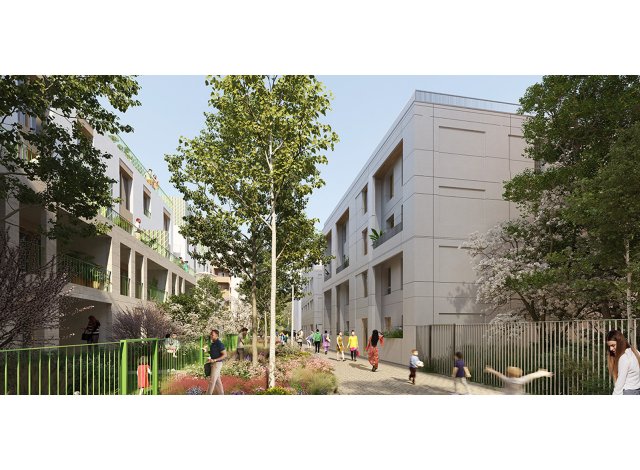 Origine logement neuf