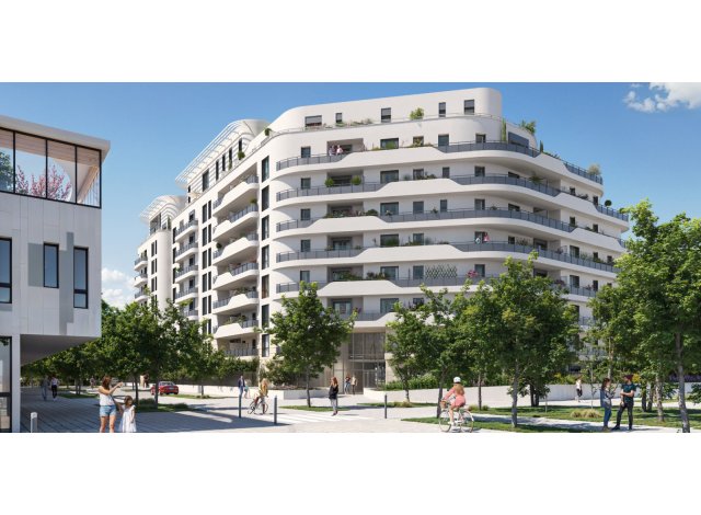 Programme immobilier neuf Alma à L'Hay-les-Roses