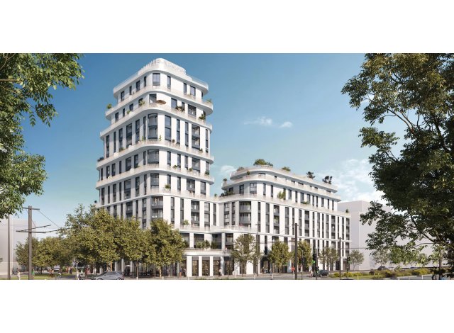 Hautrement immobilier neuf