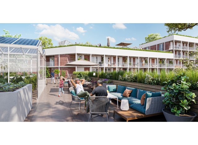 Immobilier neuf Strasbourg