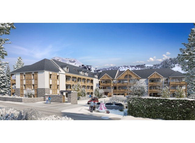 Projet immobilier Saint-Lary-Soulan