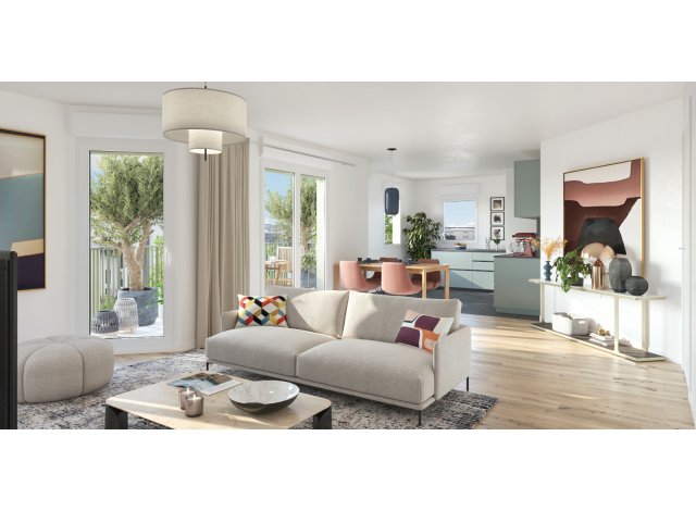 Programme immobilier neuf Châtenay-Malabry