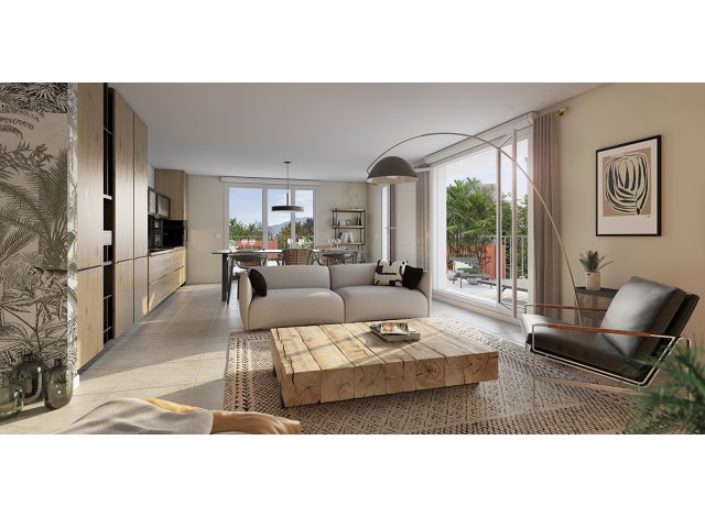 Projet immobilier Aubagne