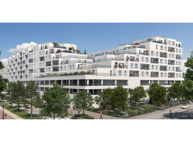 Immobilier neuf Aulnay-sous-Bois