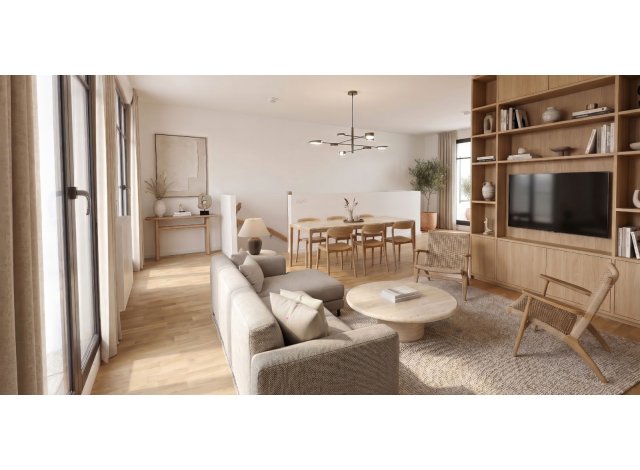 Programme immobilier neuf Clamart