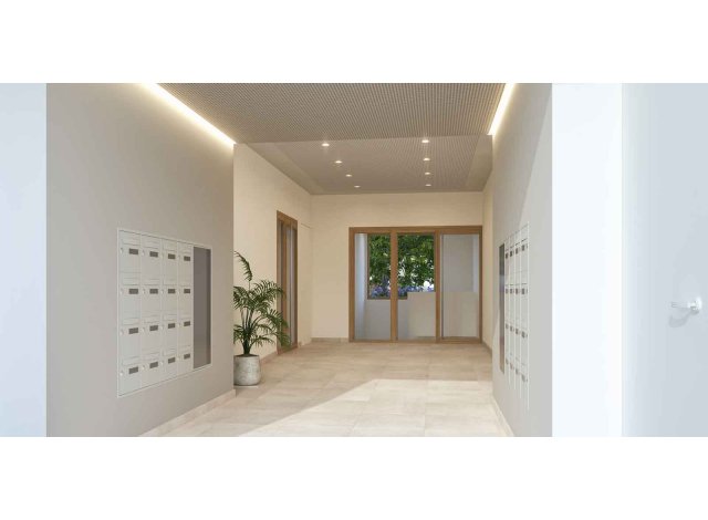 Logement neuf Chtenay-Malabry