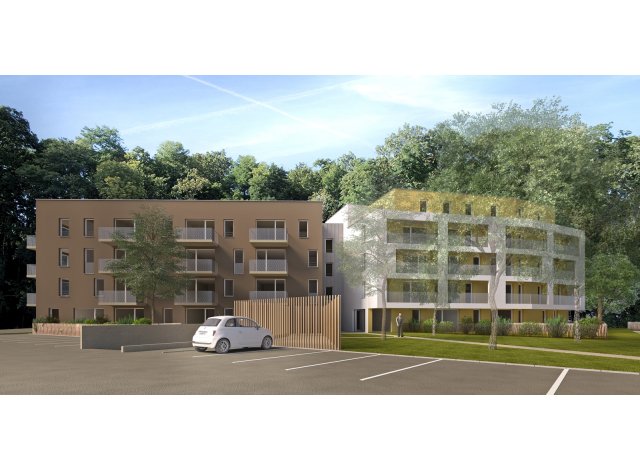 Les Domaines de l'Alerion - Tranche 2 logement neuf