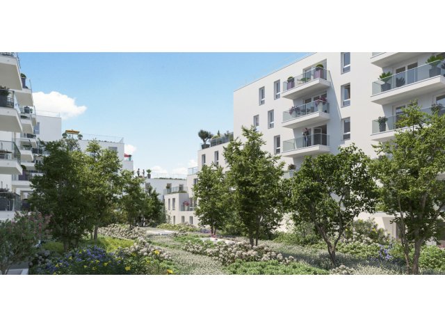 Valora - Val Francilia logement neuf