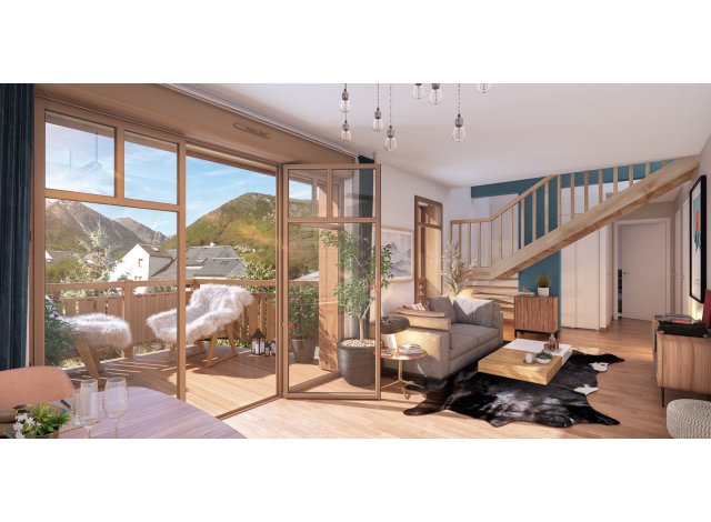 Immobilier neuf Saint-Lary-Soulan