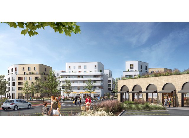 Immobilier neuf Alfortville