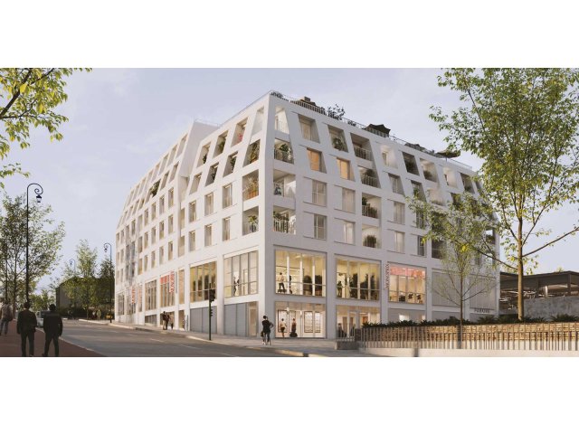 Le Clos du Marché logement neuf