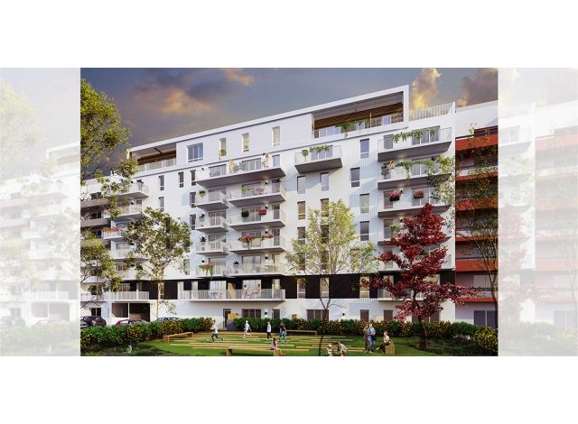 Programme immobilier Dijon