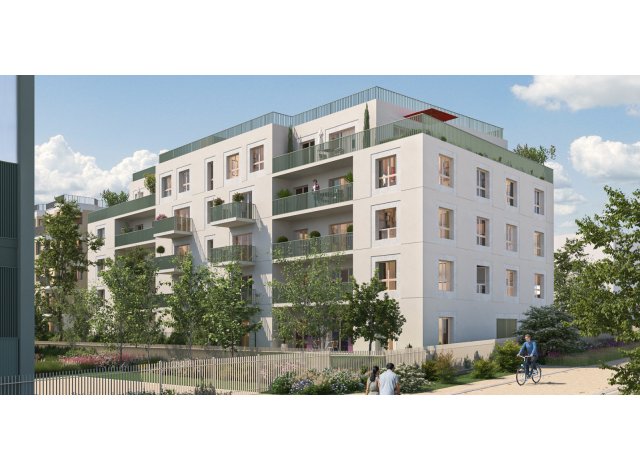 Immobilier neuf Chtenay-Malabry