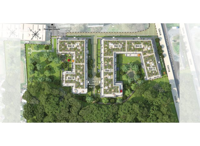 Programme immobilier Thiais