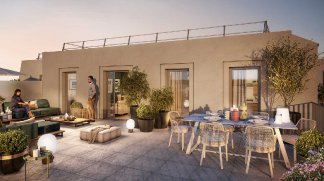 Programme neuf Le Clos du Marché à Sucy-en-Brie