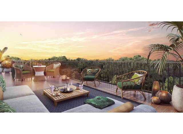Immobilier neuf Chtenay-Malabry