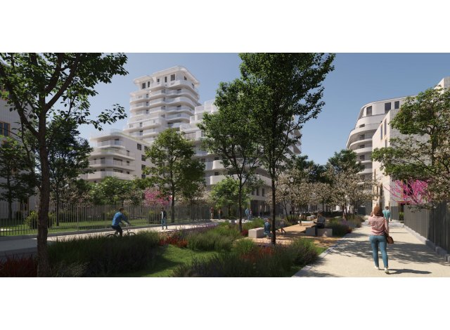 Programme immobilier L'Hay-les-Roses