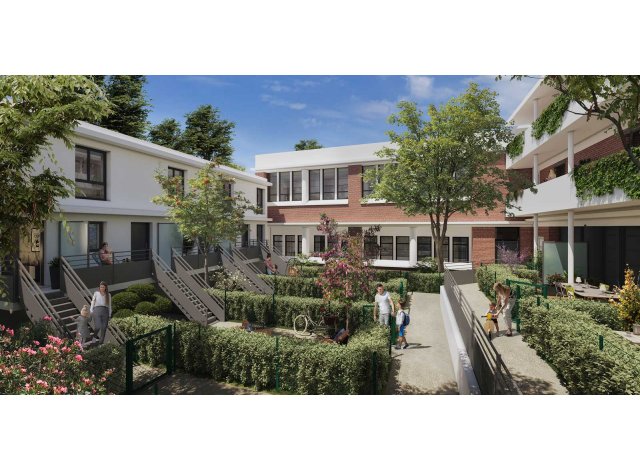 Programme immobilier Draveil