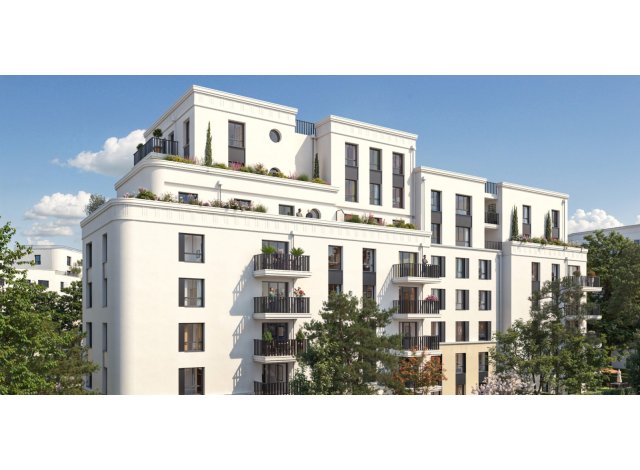 Programme immobilier neuf City Art  Thiais