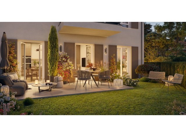 Projet immobilier Igny