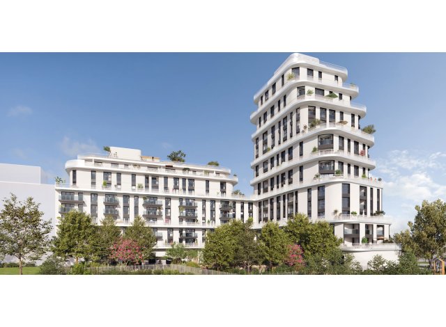 Projet immobilier L'Hay-les-Roses