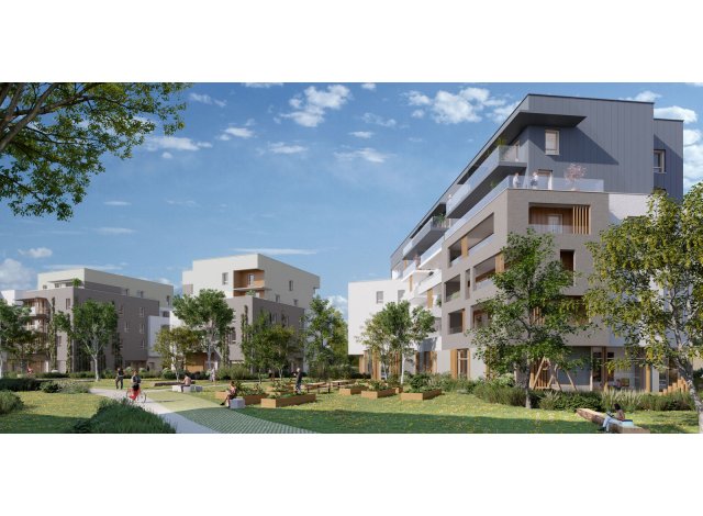 Immobilier neuf Annecy