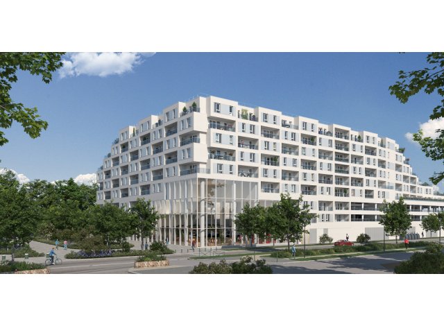 Programme immobilier Aulnay-sous-Bois