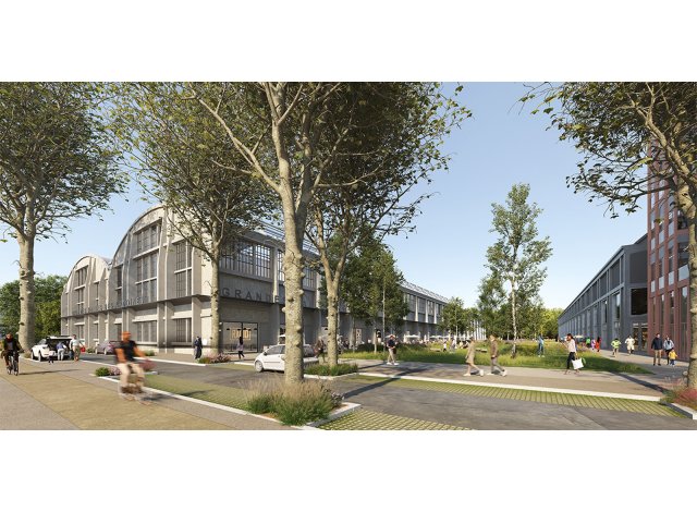 Immobilier neuf Vitry-sur-Seine