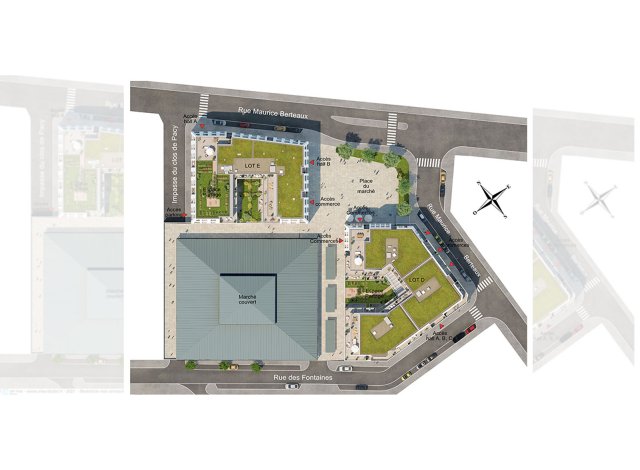 Programme immobilier Sucy-en-Brie