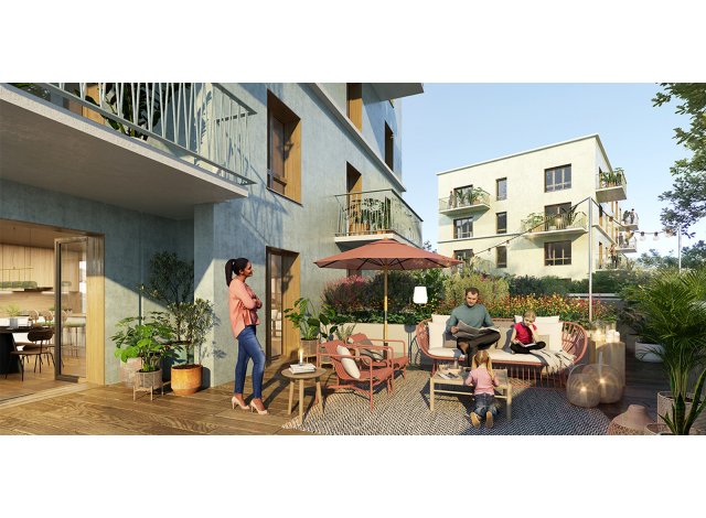 Origine immobilier neuf