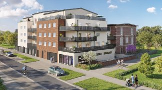 Programme neuf Quartier Lize - les Terrasses de Lize à Montigny-lès-Metz