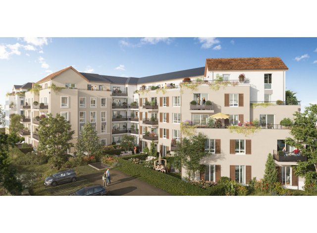 Appartement neuf Igny