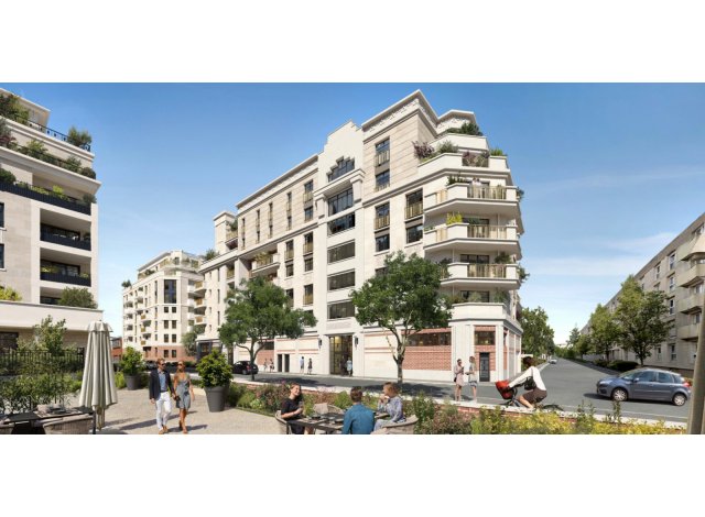 Central Quai Villeneuve-la-Garenne