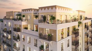 Programme neuf L'Orfèvre à Clamart