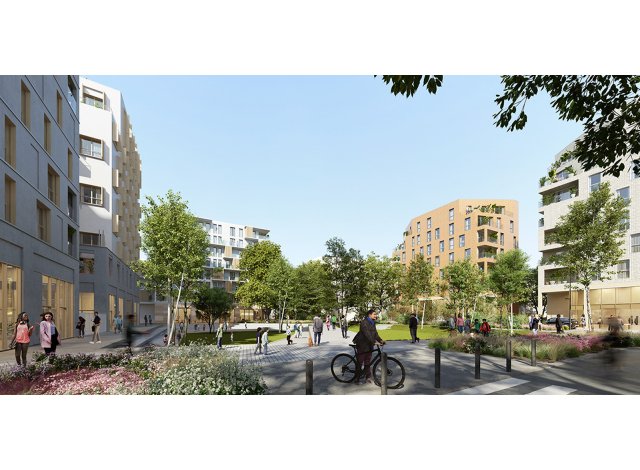 Programme immobilier Vitry-sur-Seine