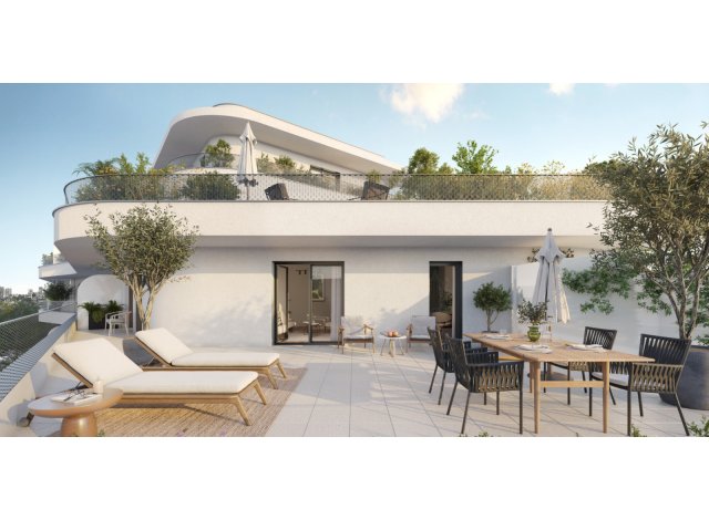 Appartement neuf L'Hay-les-Roses