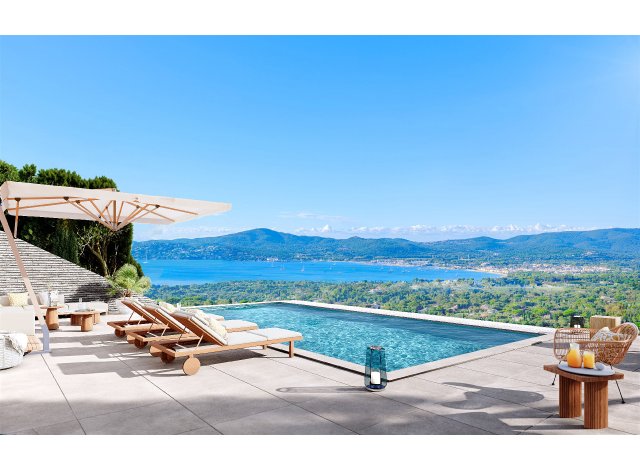 Programme immobilier neuf Grimaud