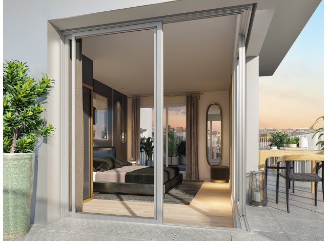 Logement neuf Boulogne-Billancourt