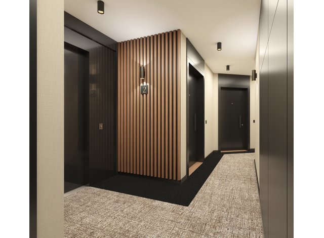 Appartement neuf Bagneux