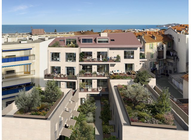 Immobilier neuf Beaulieu-sur-Mer