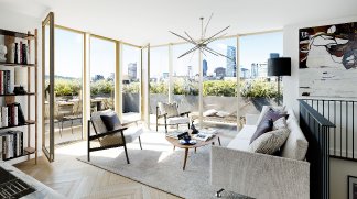 Programme neuf Collection Pierret &agrave; Neuilly-sur-Seine