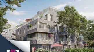 Programme neuf Allée du Prunier Hardy à Bagneux
