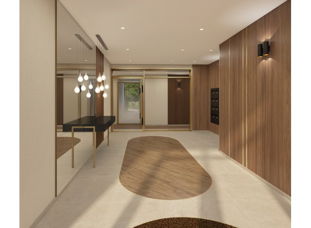 Logement neuf Bagneux