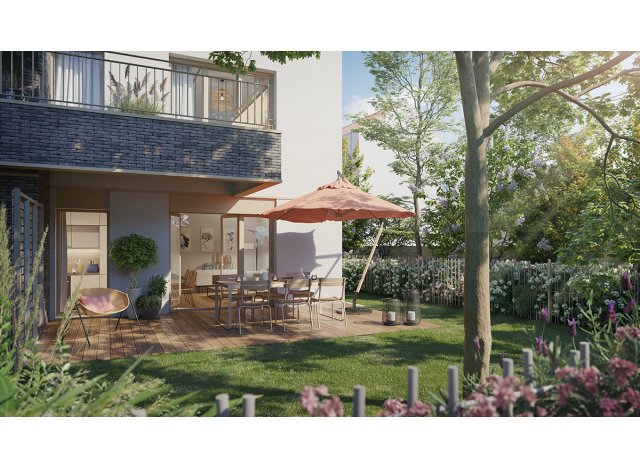 Allée du Prunier Hardy immobilier neuf