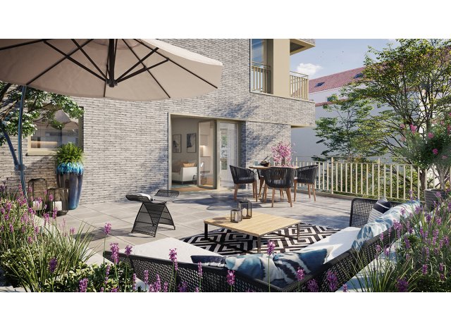 Immobilier neuf Bagneux