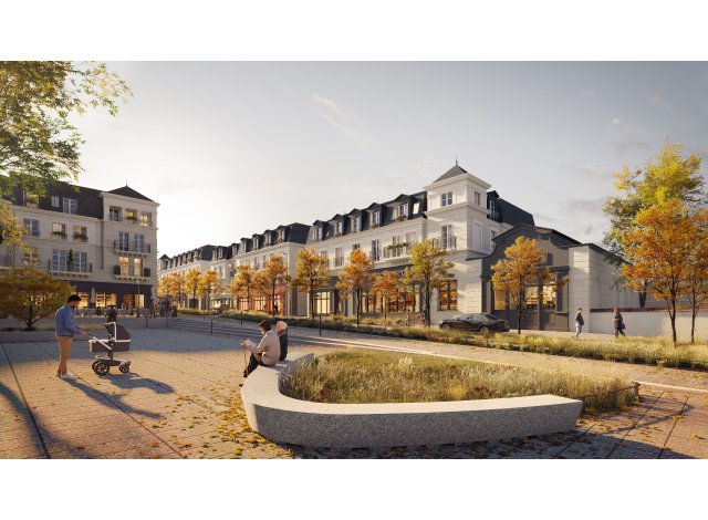 Programme immobilier neuf L'Hay-les-Roses