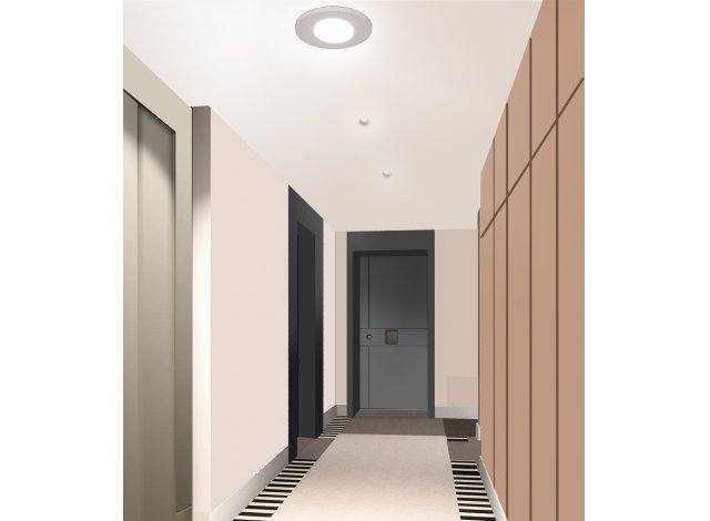 Projet immobilier La Courneuve